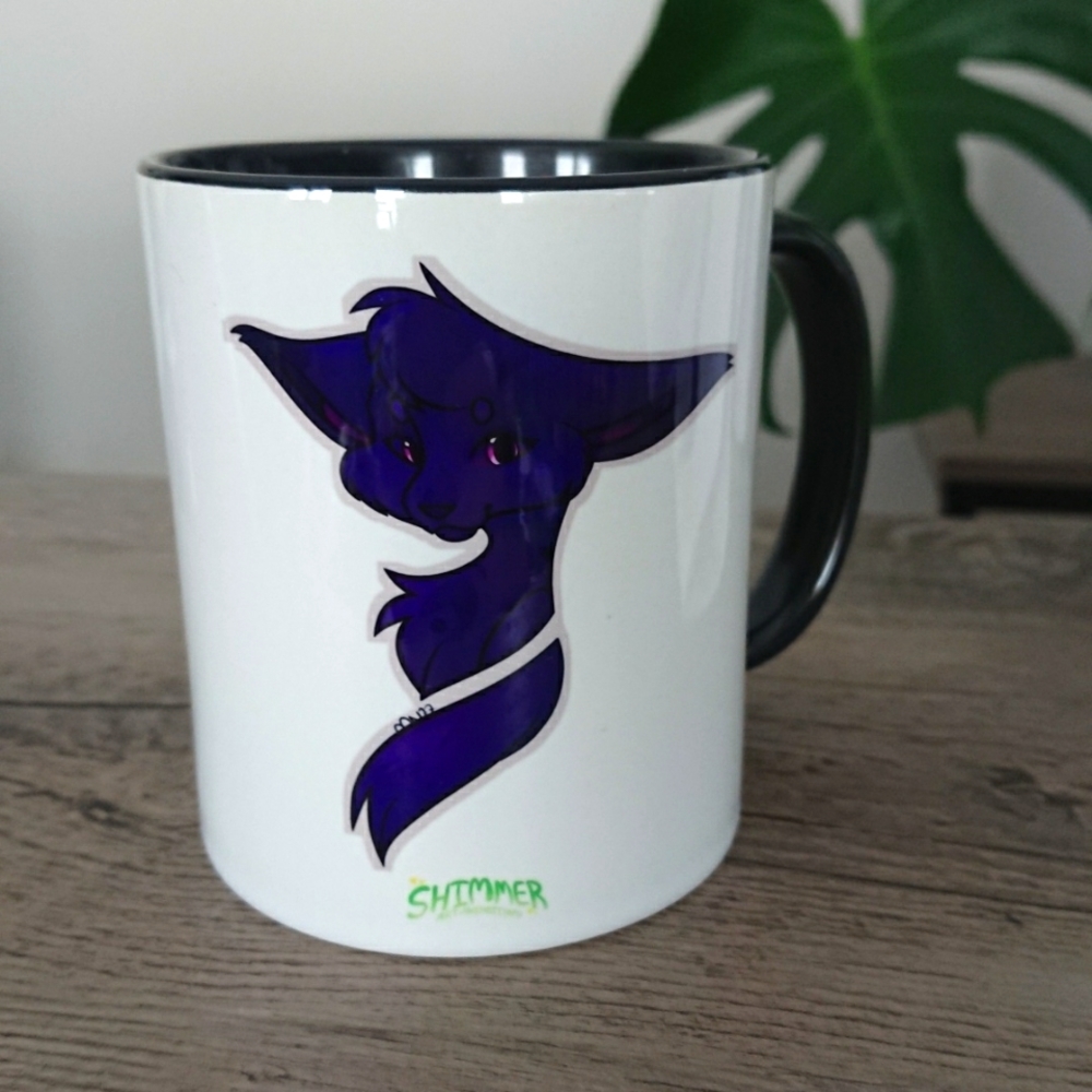 Original character mug